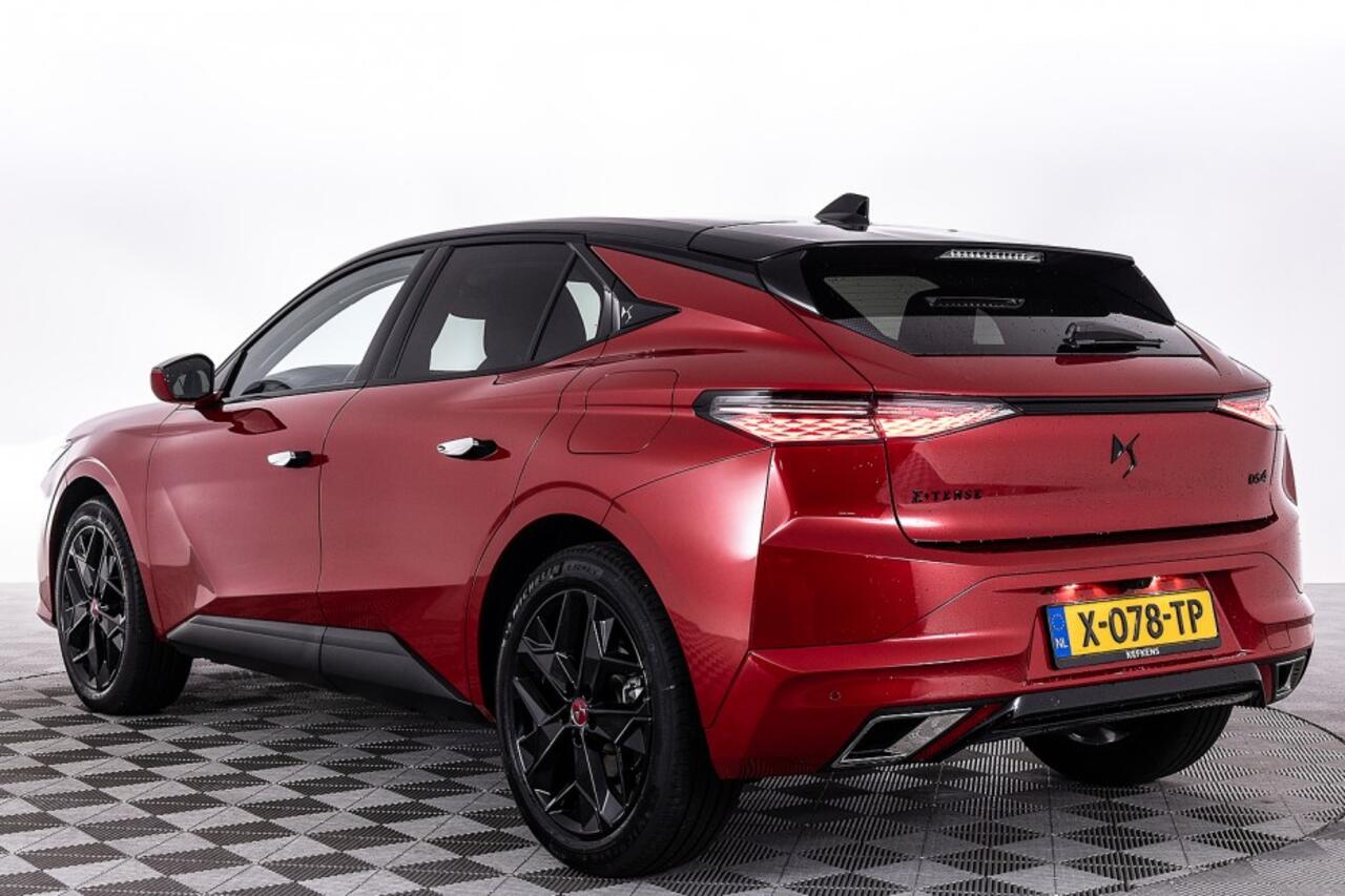 DS DS 4 E-Tense Performance Line | SOH 99% | Full LED | CARPLAY ? 1e Eigenaar