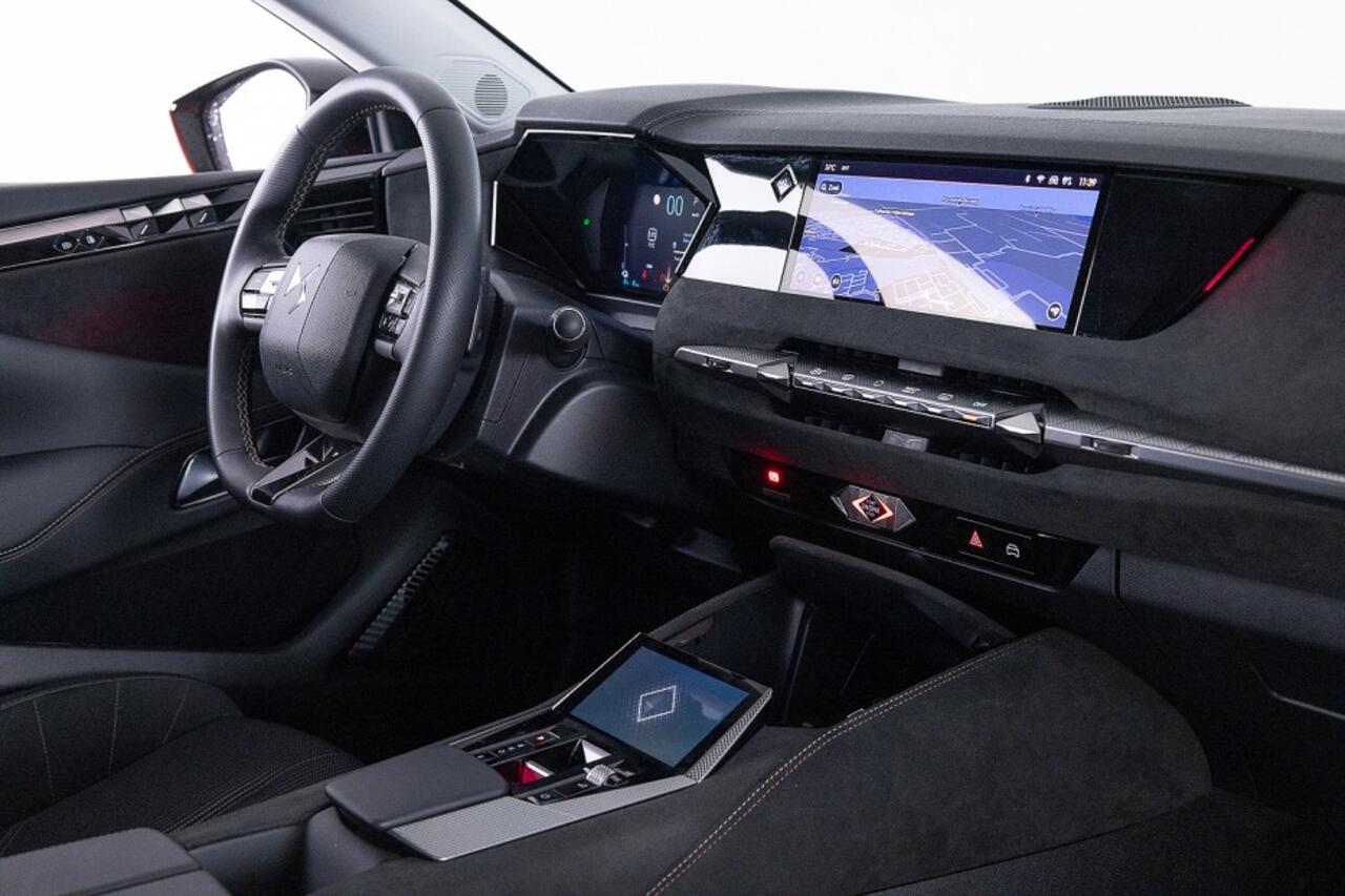 DS DS 4 E-Tense Performance Line | SOH 99% | Full LED | CARPLAY ? 1e Eigenaar