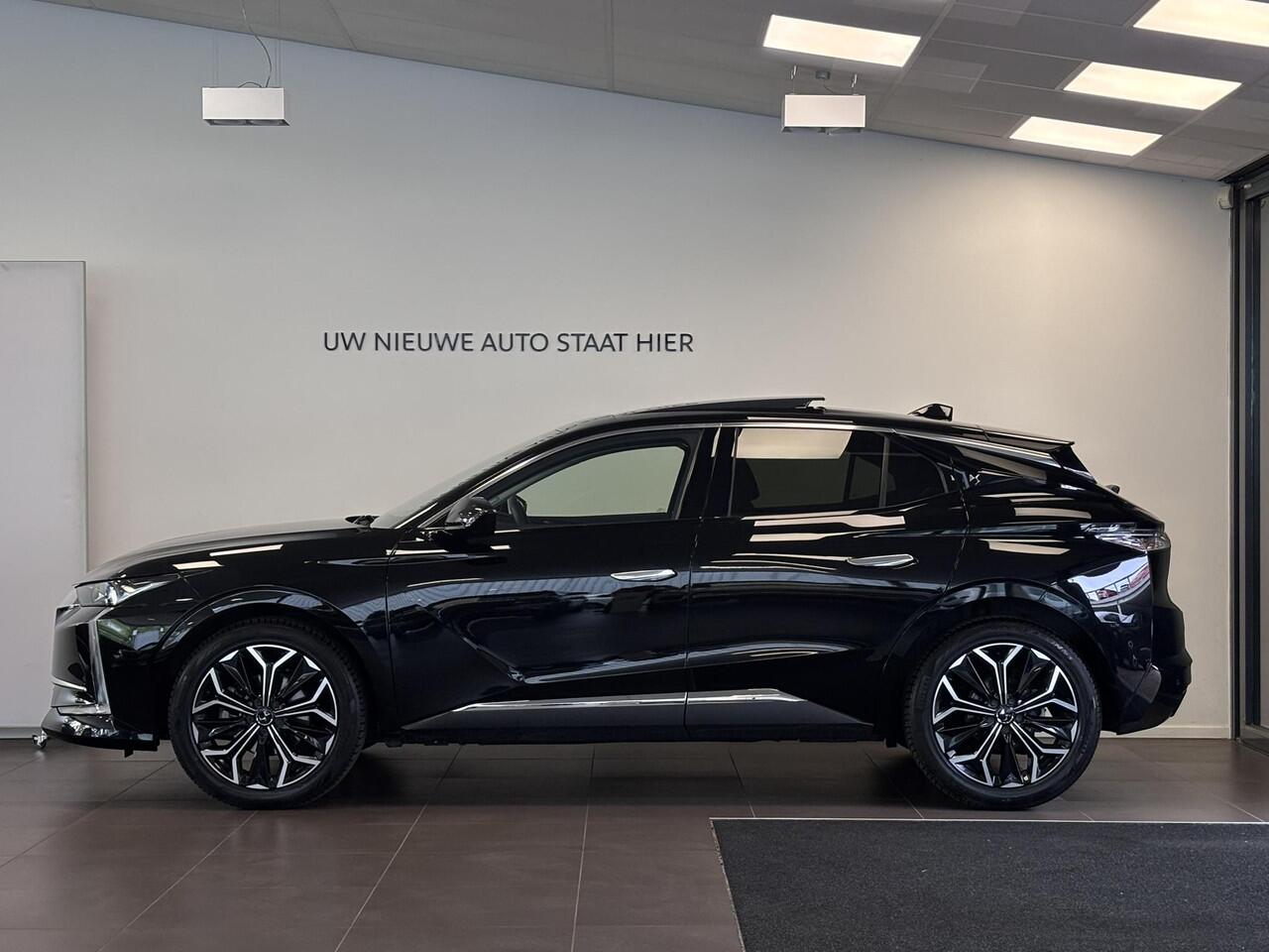 DS DS 4 Opéra 1.2 Turbo 130pk EAT8 | FULL-OPTONS! | SCHUIF/KANTELDAK | NIGHTVISION | CRIOLLO BRUIN LEDER | ELEKTR. A.KLEP | 360° CAMERA | NAVI | STOELVENTILATIE | ADAPTIVE CRUISE