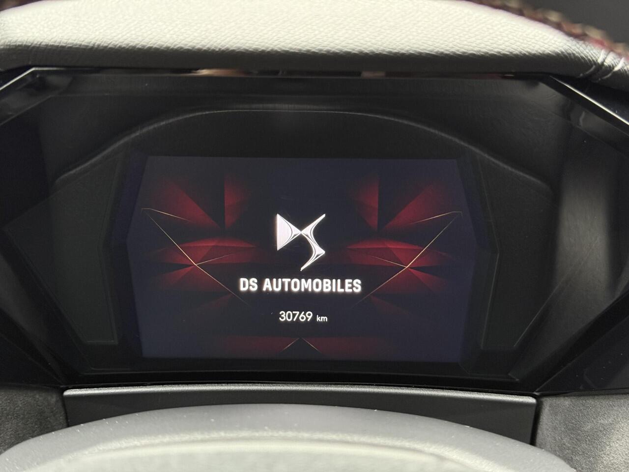 DS DS 4 1.2 PureTech Performance Line+ ADAP CRUISE STOELV