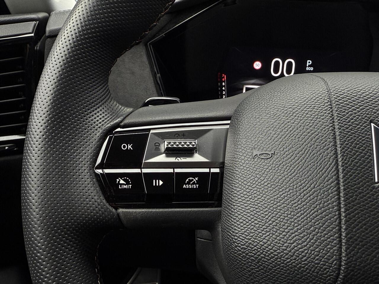 DS DS 4 1.2 PureTech Performance Line+ ADAP CRUISE STOELV