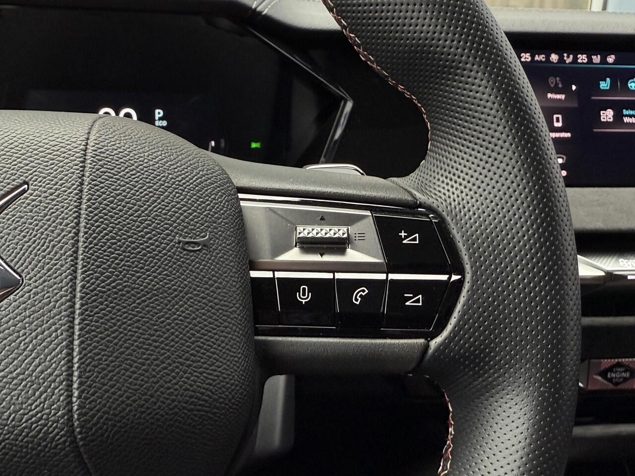 DS DS 4 1.2 PureTech Performance Line+ ADAP CRUISE STOELV