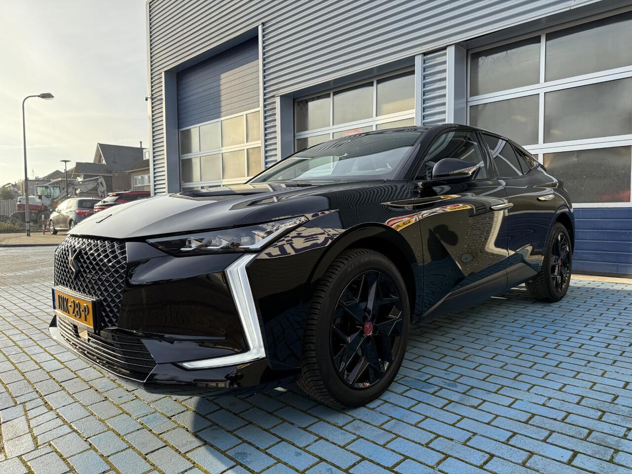 DS DS 4 1.2 PureTech Performance Line+ ADAP CRUISE STOELV