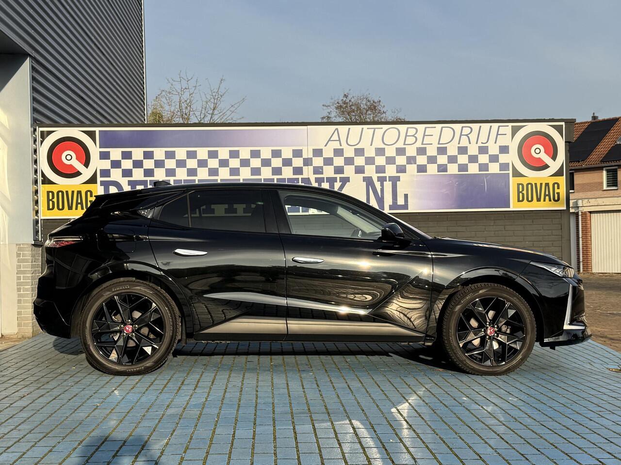 DS DS 4 1.2 PureTech Performance Line+ ADAP CRUISE STOELV