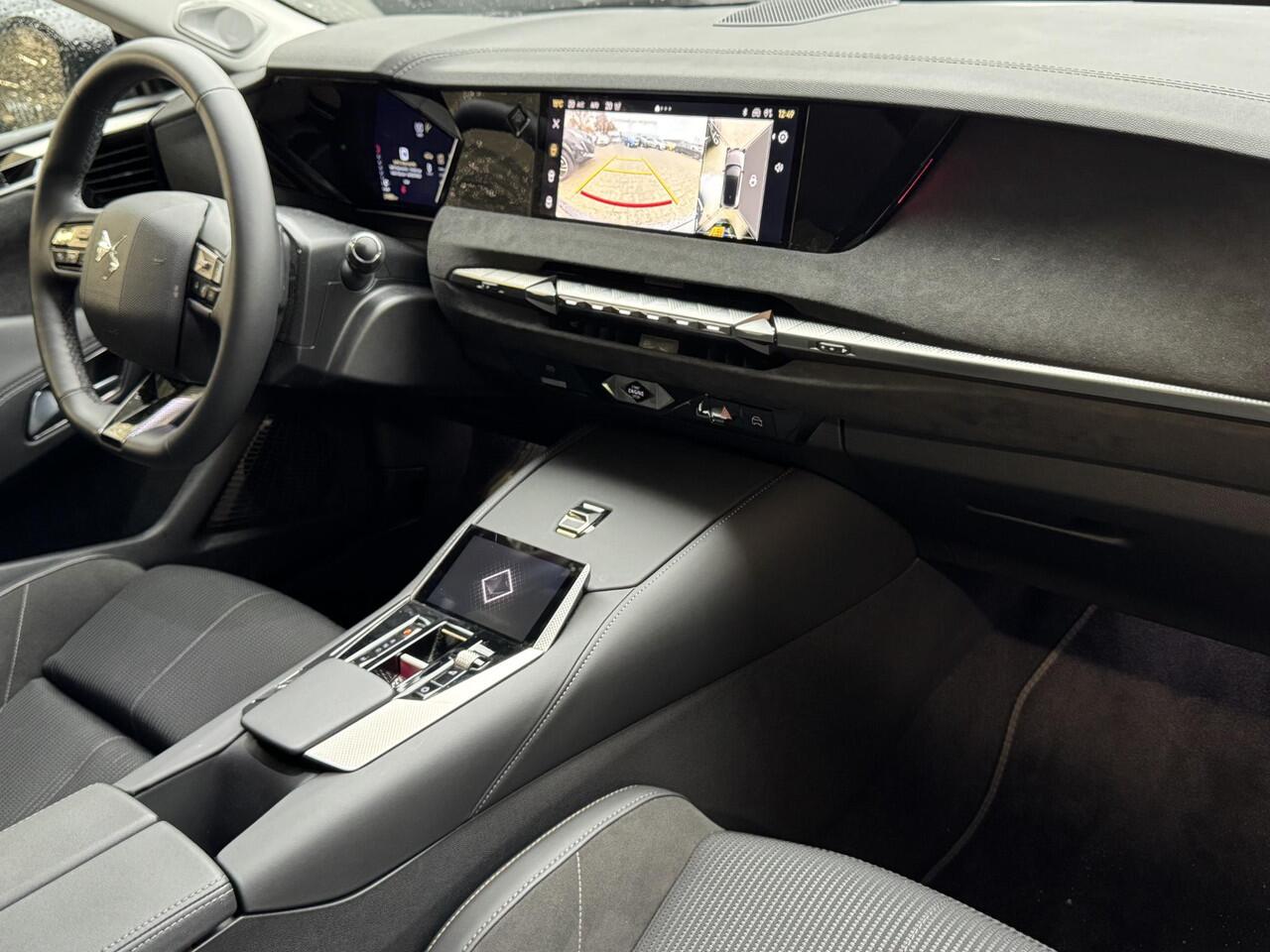 DS DS 4 1.2 PureTech Étoile Alcantara | ¤ 1.000 INRUILPREMIE | Winterpakket | Memory + Massage | Pano | HUD | 360 Camera | ACC ( Vestiging - Vianen )