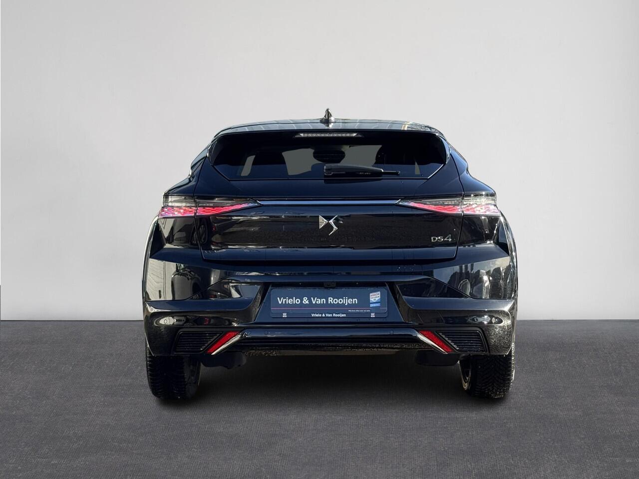 DS DS 4 1.2 PureTech Étoile Alcantara | ¤ 1.000 INRUILPREMIE | Winterpakket | Memory + Massage | Pano | HUD | 360 Camera | ACC ( Vestiging - Vianen )