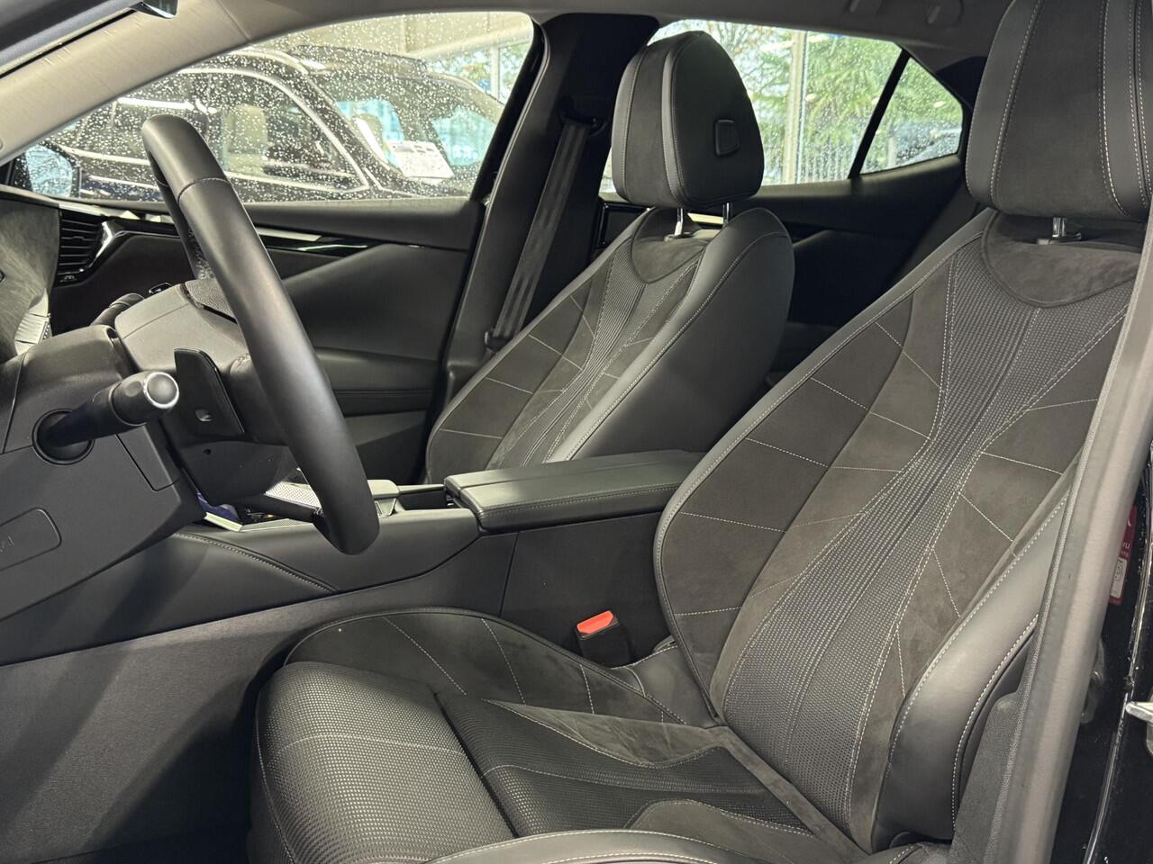 DS DS 4 1.2 PureTech Étoile Alcantara | ¤ 1.000 INRUILPREMIE | Winterpakket | Memory + Massage | Pano | HUD | 360 Camera | ACC ( Vestiging - Vianen )