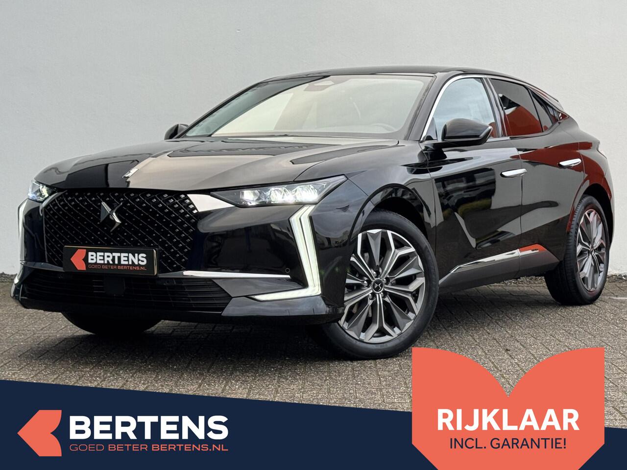 DS DS 4 1.2 PT 130 EAT8 Bastille | Elektr. achterklep | Carplay | Prijs is rijklaar