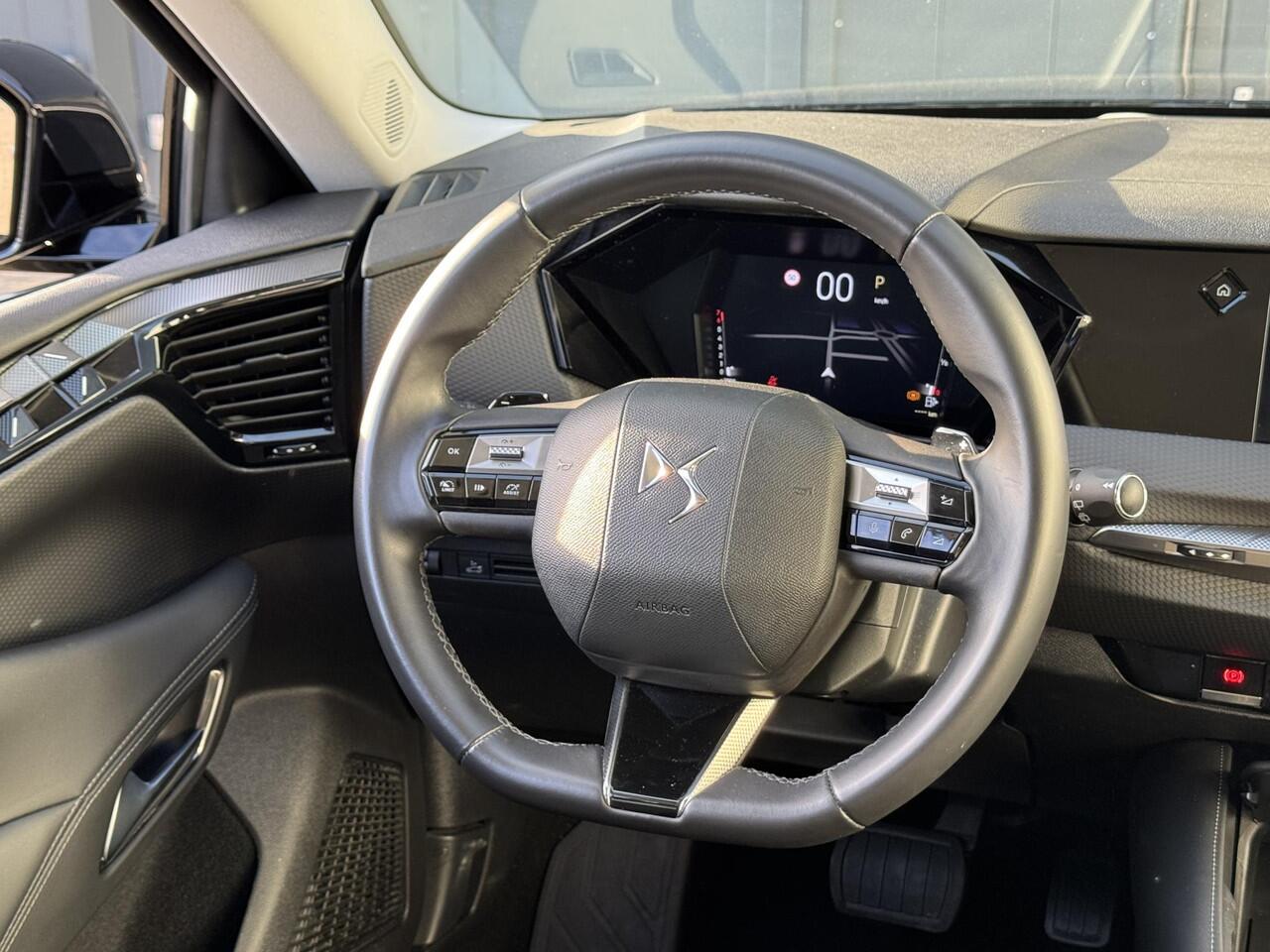 DS DS 4 1.2 PT 130 EAT8 Bastille | Elektr. achterklep | Carplay | Prijs is rijklaar