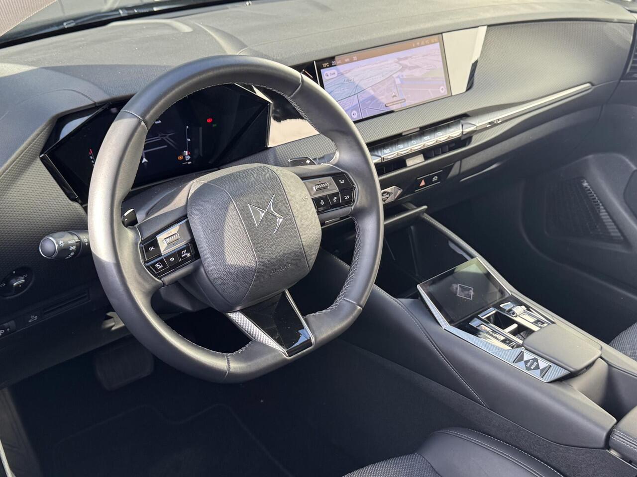 DS DS 4 1.2 PT 130 EAT8 Bastille | Elektr. achterklep | Carplay | Prijs is rijklaar