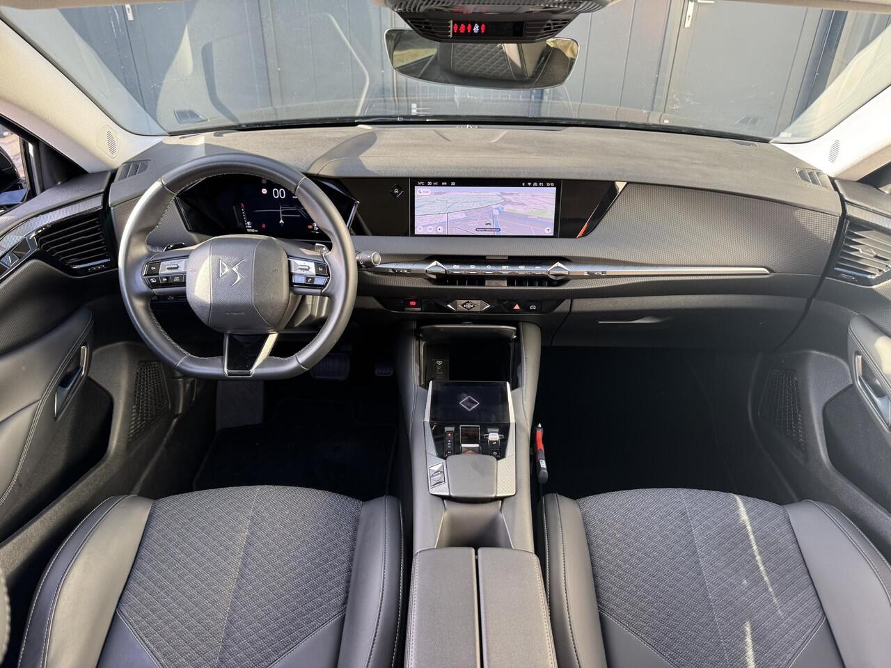 DS DS 4 1.2 PT 130 EAT8 Bastille | Elektr. achterklep | Carplay | Prijs is rijklaar