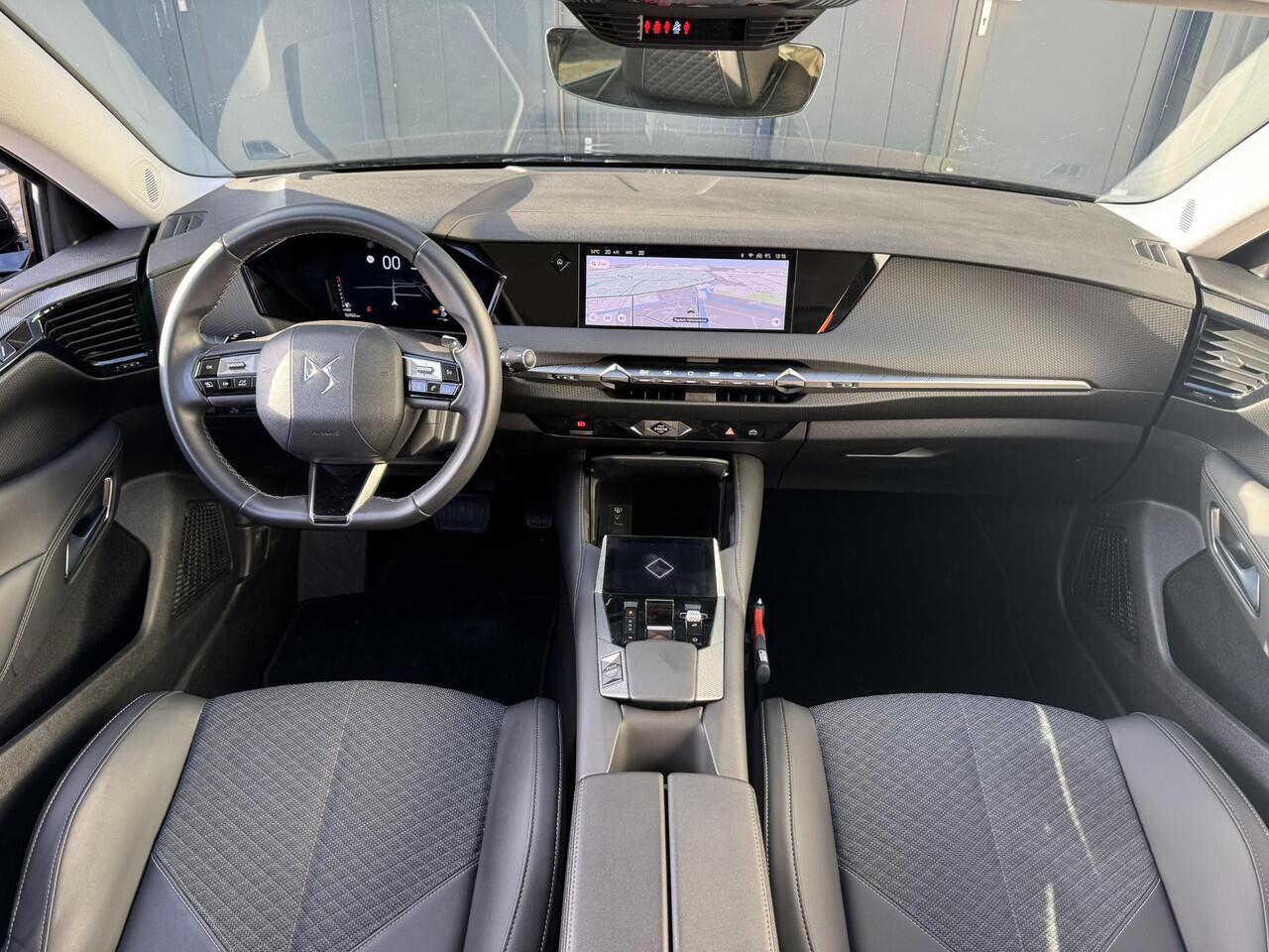 DS DS 4 1.2 PT 130 EAT8 Bastille | Elektr. achterklep | Carplay | Prijs is rijklaar