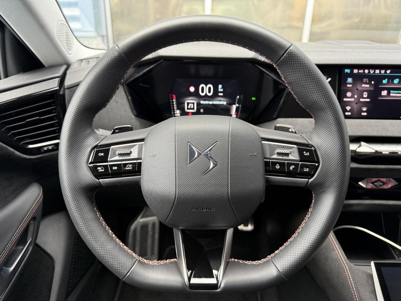 DS DS 4 1.2 Performance Line+ ADAP CRUISE STOELV P-CAM