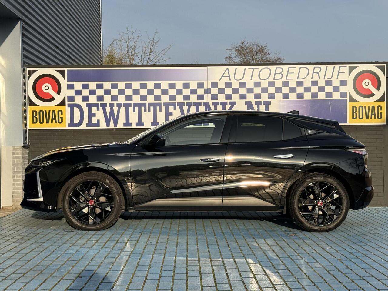 DS DS 4 1.2 Performance Line+ ADAP CRUISE STOELV P-CAM