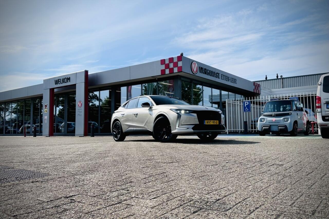 DS DS 4 1.2 130PK Perform. Line | CAMERA | HEAD UP DISPLAY | LED