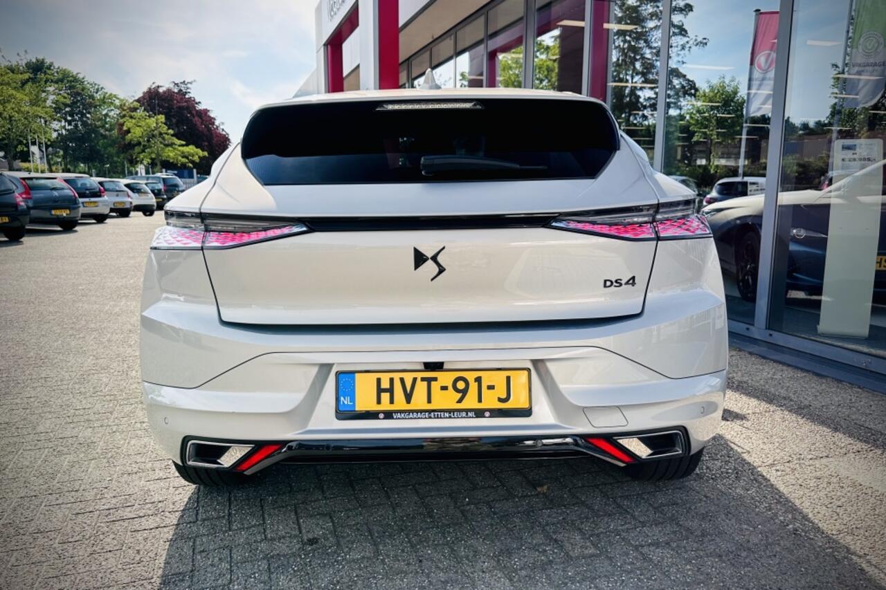 DS DS 4 1.2 130PK Perform. Line | CAMERA | HEAD UP DISPLAY | LED