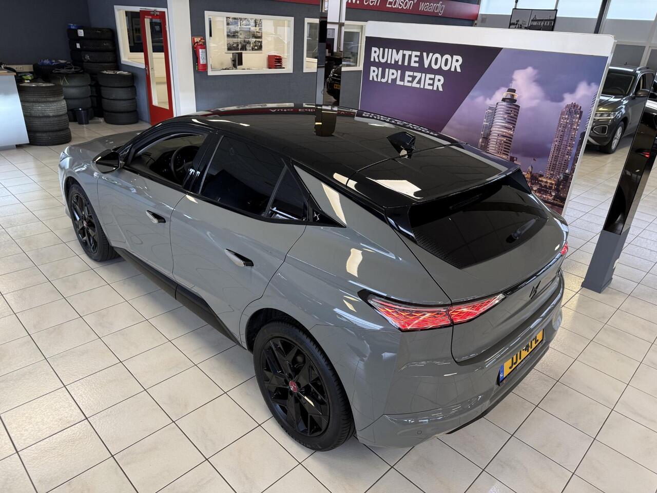 DS DS 4 1.5 HDI AUT 130PK Performance Line