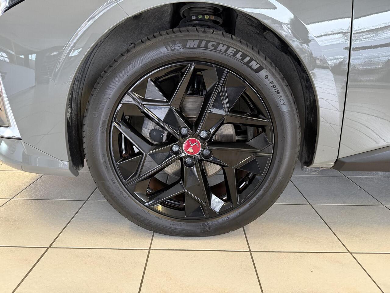 DS DS 4 1.5 HDI AUT 130PK Performance Line