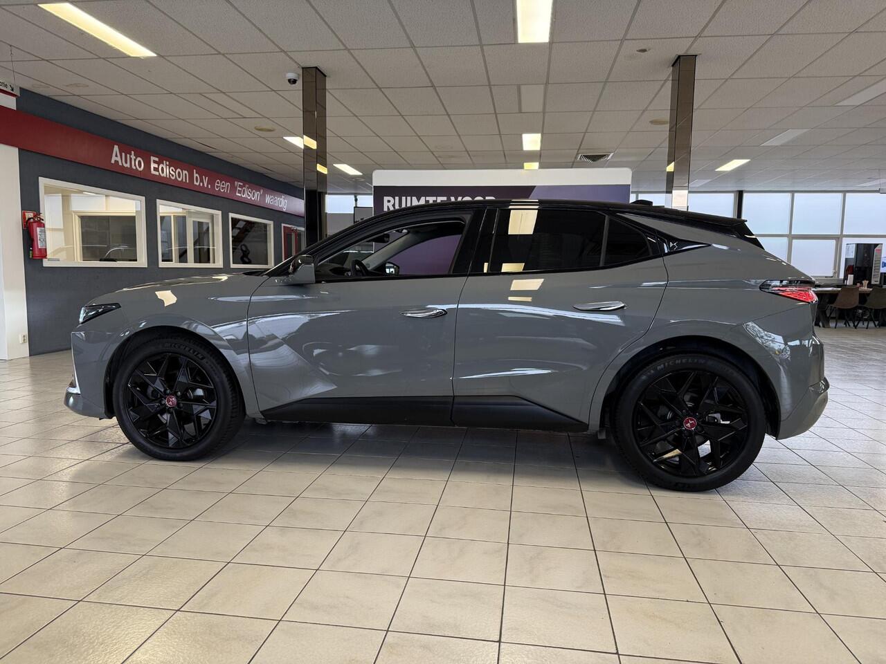 DS DS 4 1.5 HDI AUT 130PK Performance Line