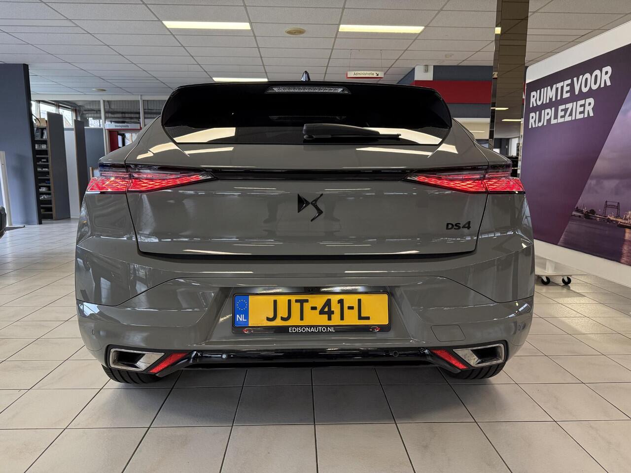 DS DS 4 1.5 HDI AUT 130PK Performance Line