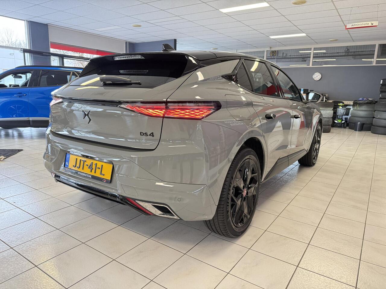 DS DS 4 1.5 HDI AUT 130PK Performance Line