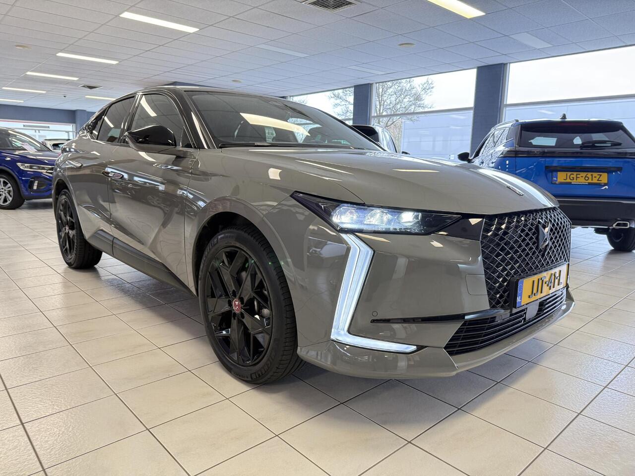 DS DS 4 1.5 HDI AUT 130PK Performance Line