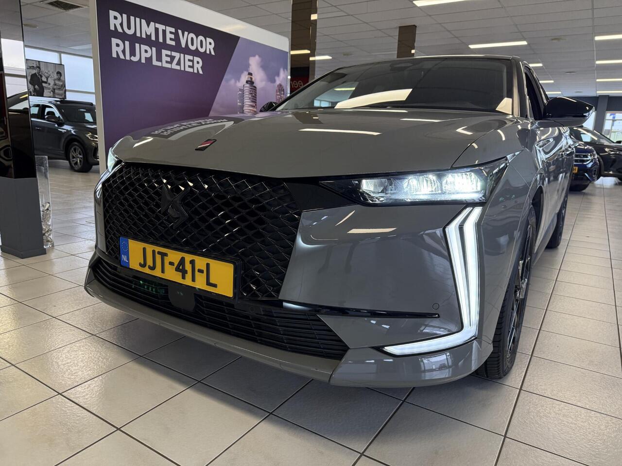 DS DS 4 1.5 HDI AUT 130PK Performance Line