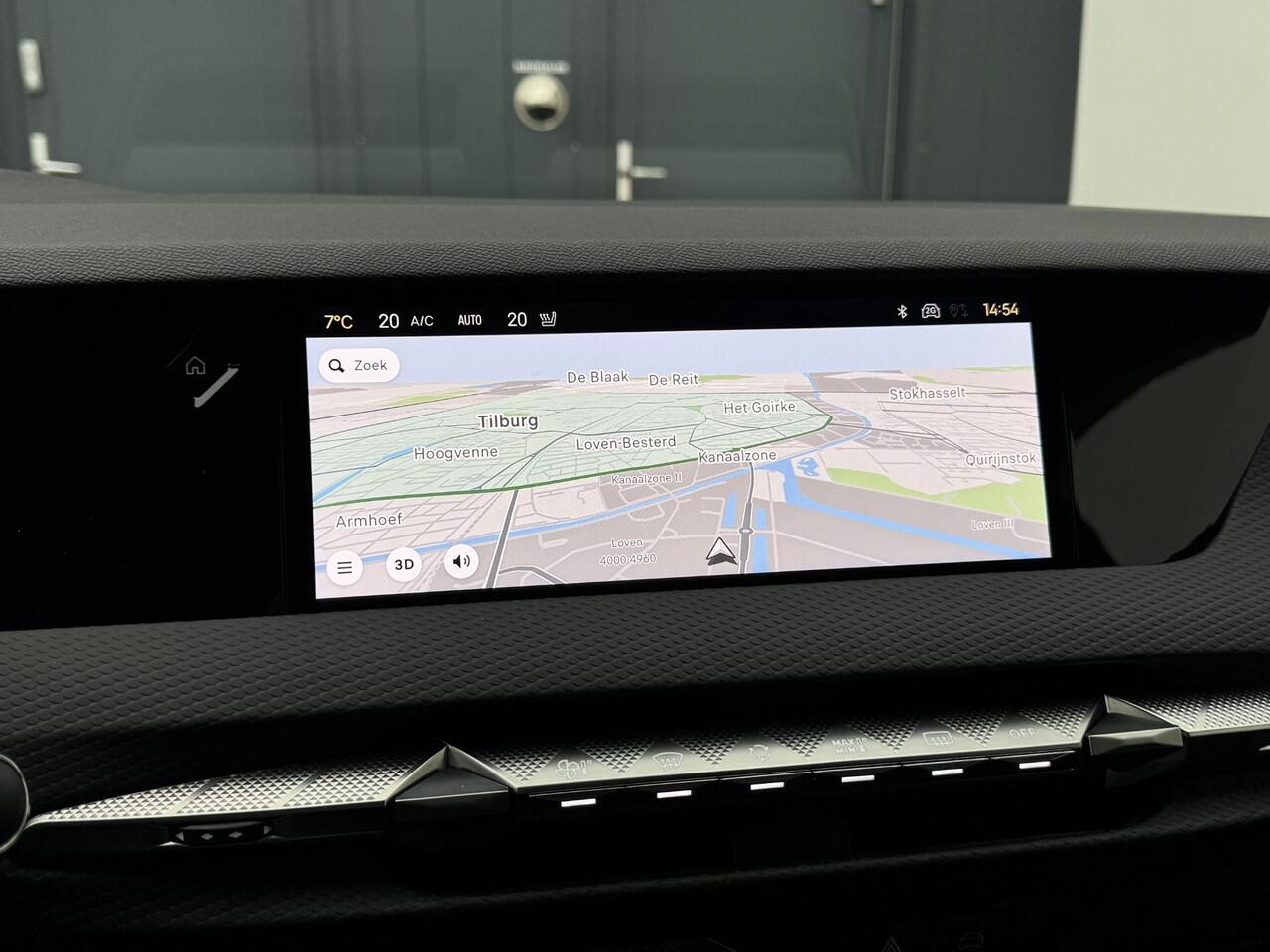 DS DS 4 1.6 PHEV 225 Pallas | El. achterklep | Stoelenpakket | Trekhaak | Prijs is rijklaar