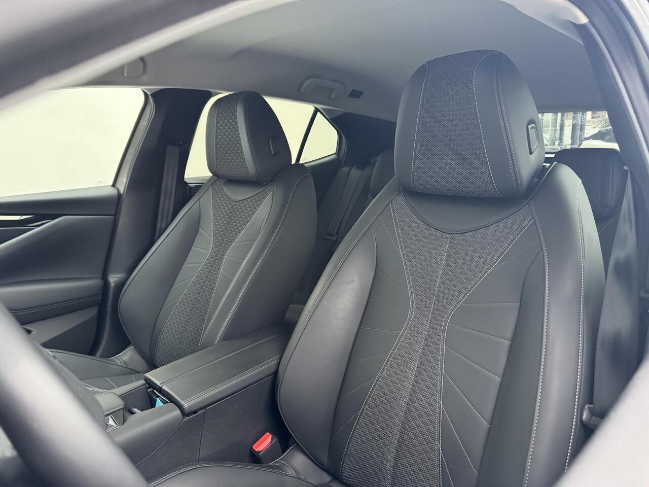 DS DS 4 1.6 PHEV 225 Pallas | El. achterklep | Stoelenpakket | Trekhaak | Prijs is rijklaar