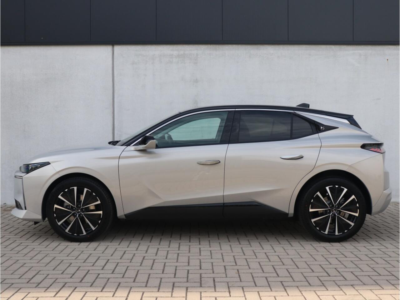 DS DS 4 Automobiles N°4 E-Tense 157 KW Pallas