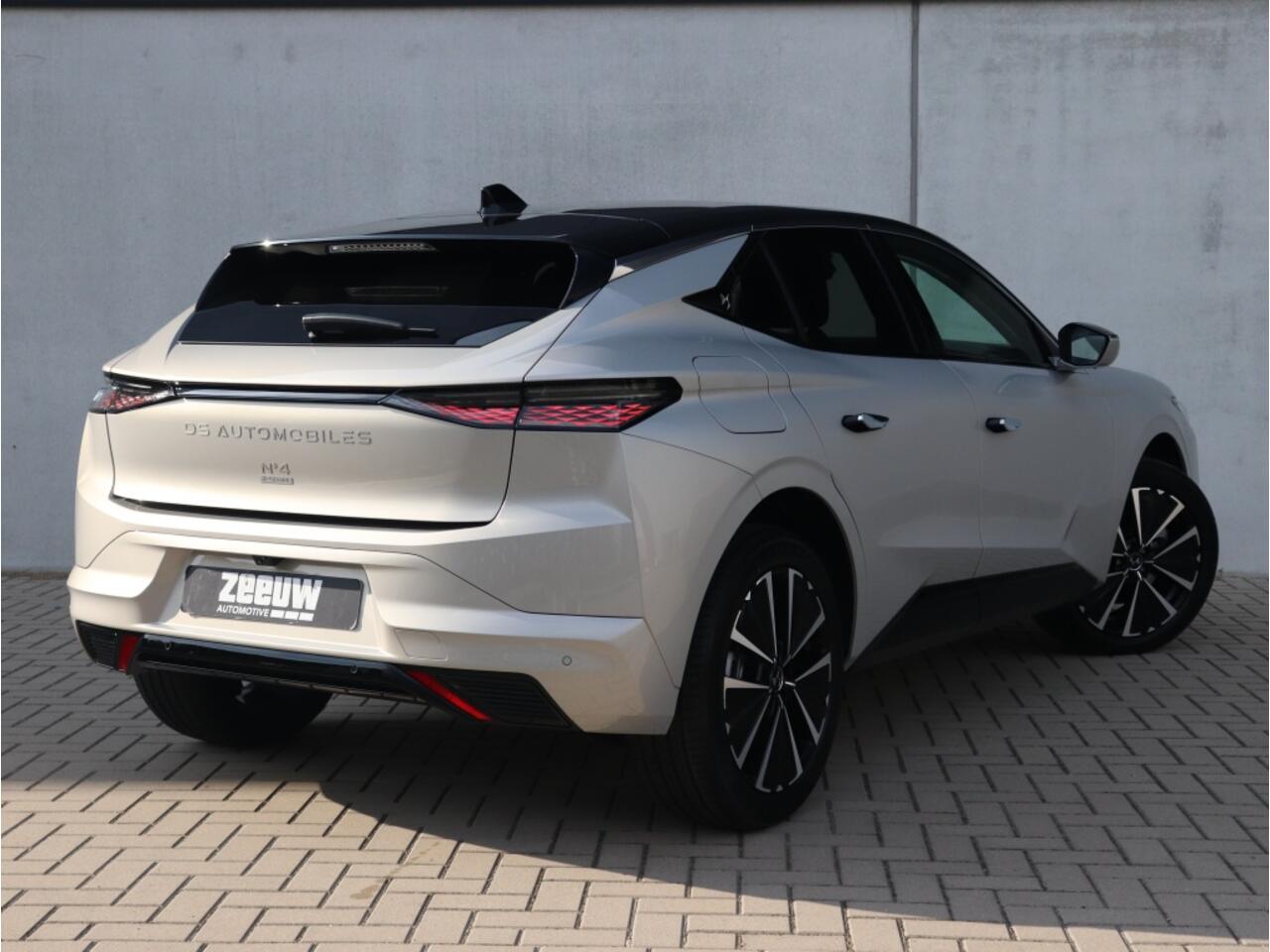 DS DS 4 Automobiles N°4 E-Tense 157 KW Pallas