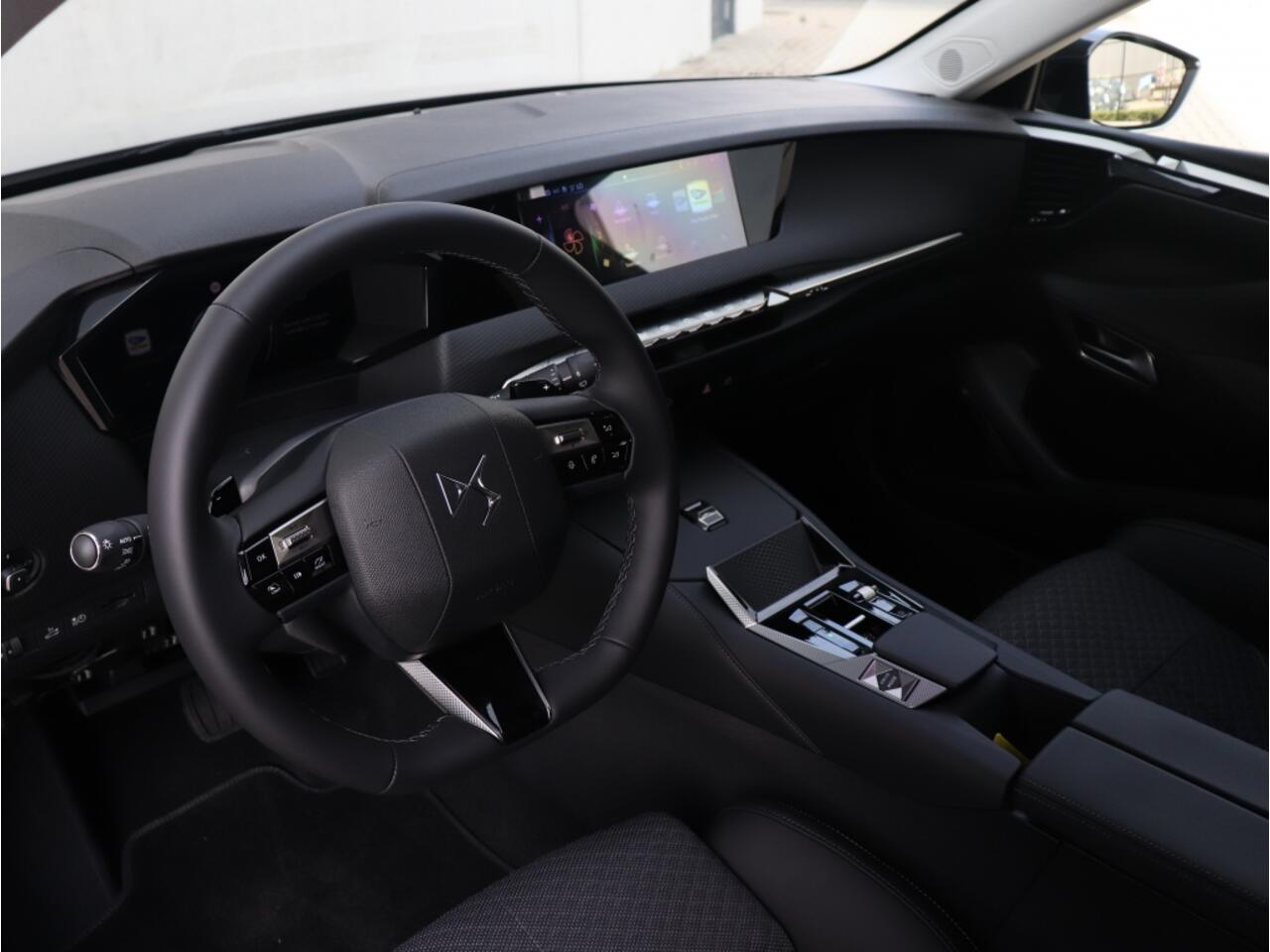 DS DS 4 Automobiles N°4 E-Tense 157 KW Pallas