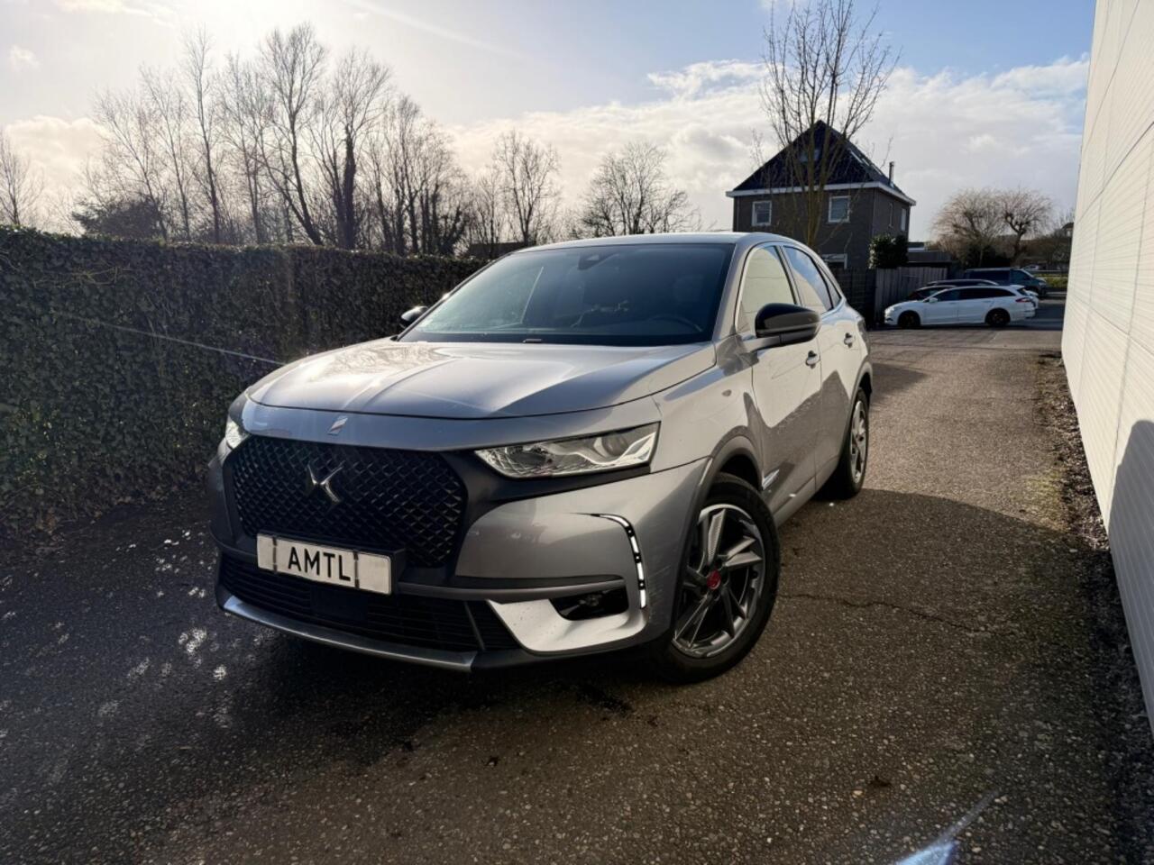 DS DS 7 E-Tense 4x4 Performance Line