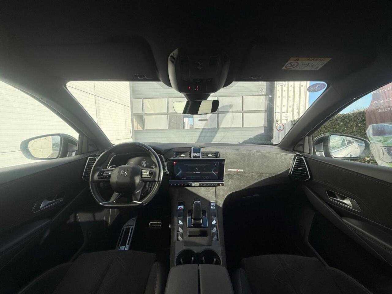 DS DS 7 E-Tense 4x4 Performance Line