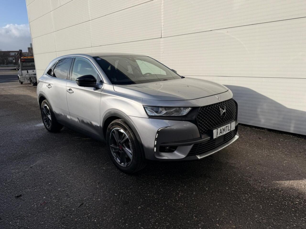 DS DS 7 E-Tense 4x4 Performance Line