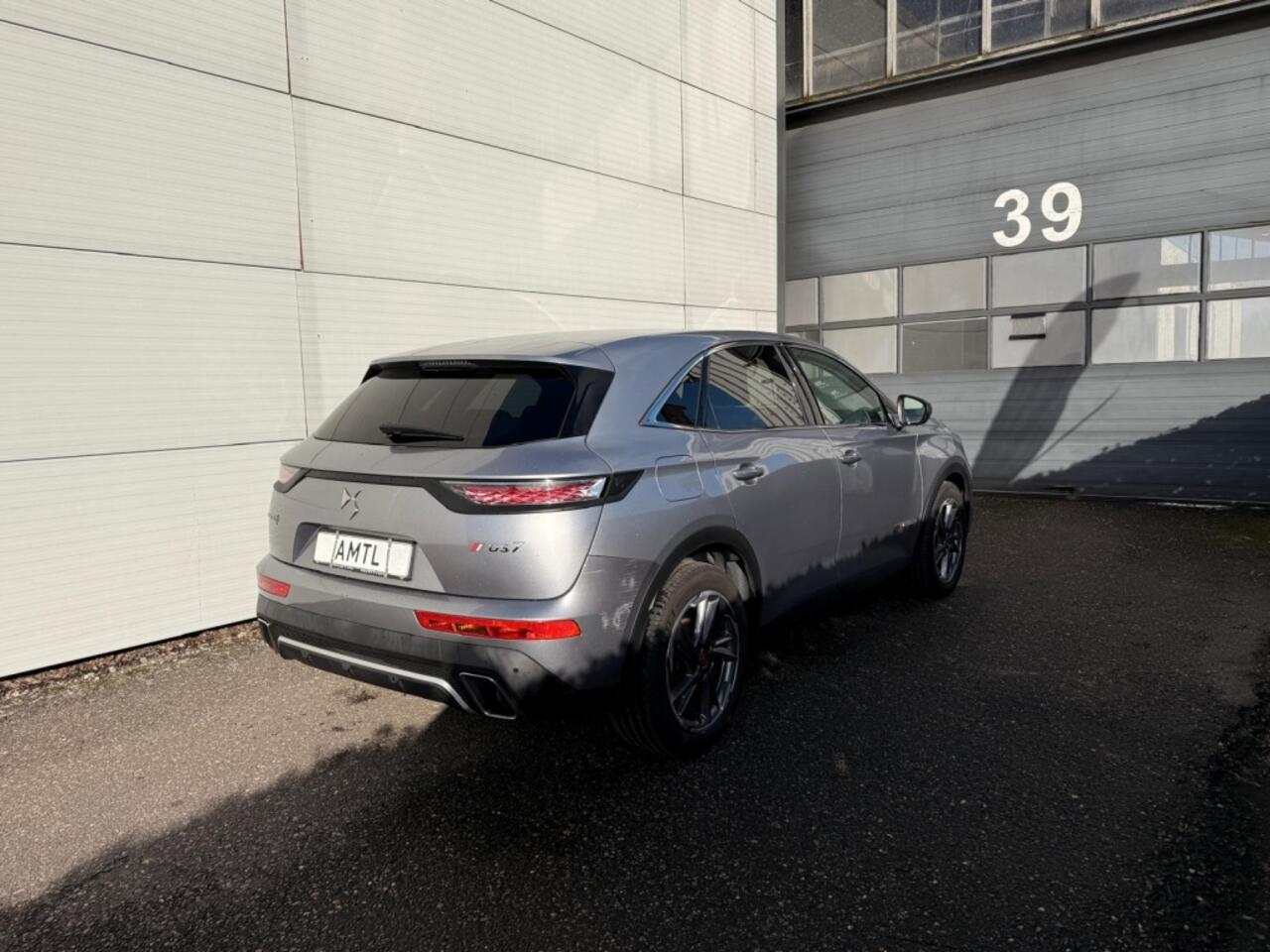 DS DS 7 E-Tense 4x4 Performance Line