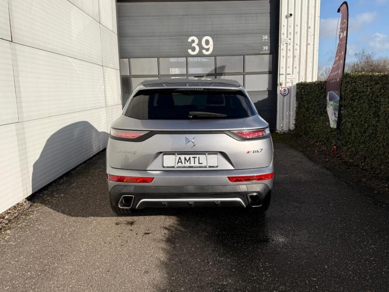 DS DS 7 E-Tense 4x4 Performance Line