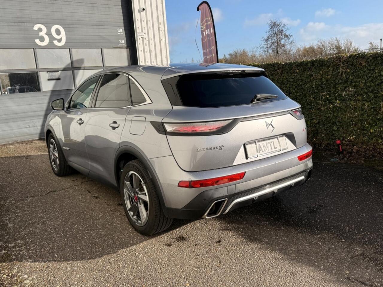 DS DS 7 E-Tense 4x4 Performance Line