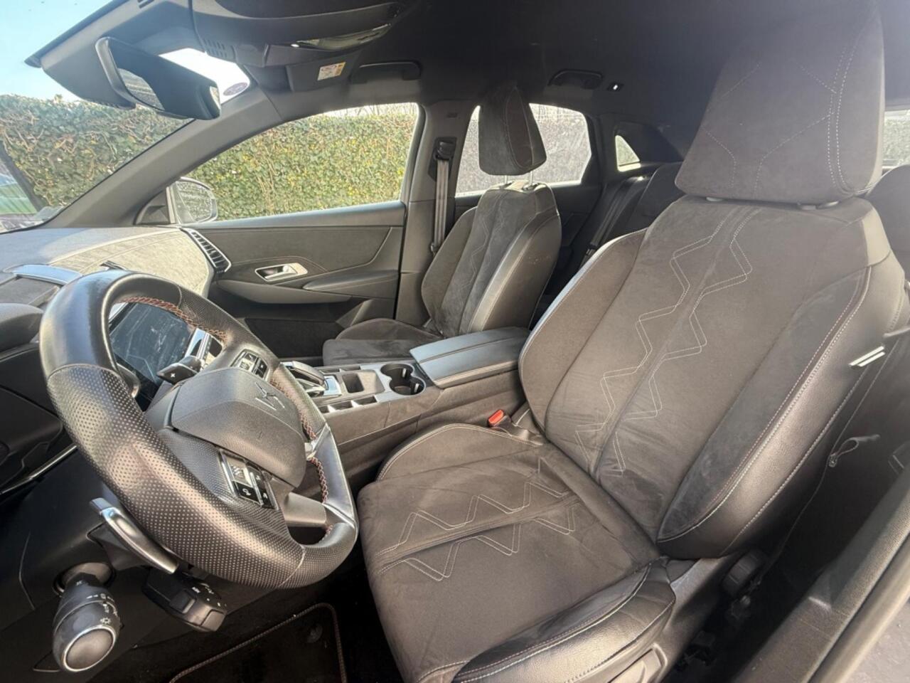 DS DS 7 E-Tense 4x4 Performance Line