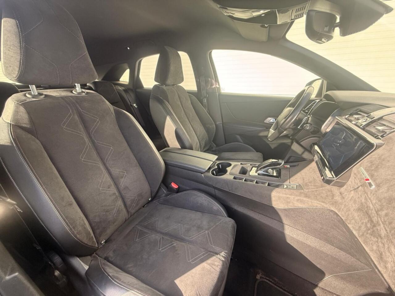 DS DS 7 E-Tense 4x4 Performance Line