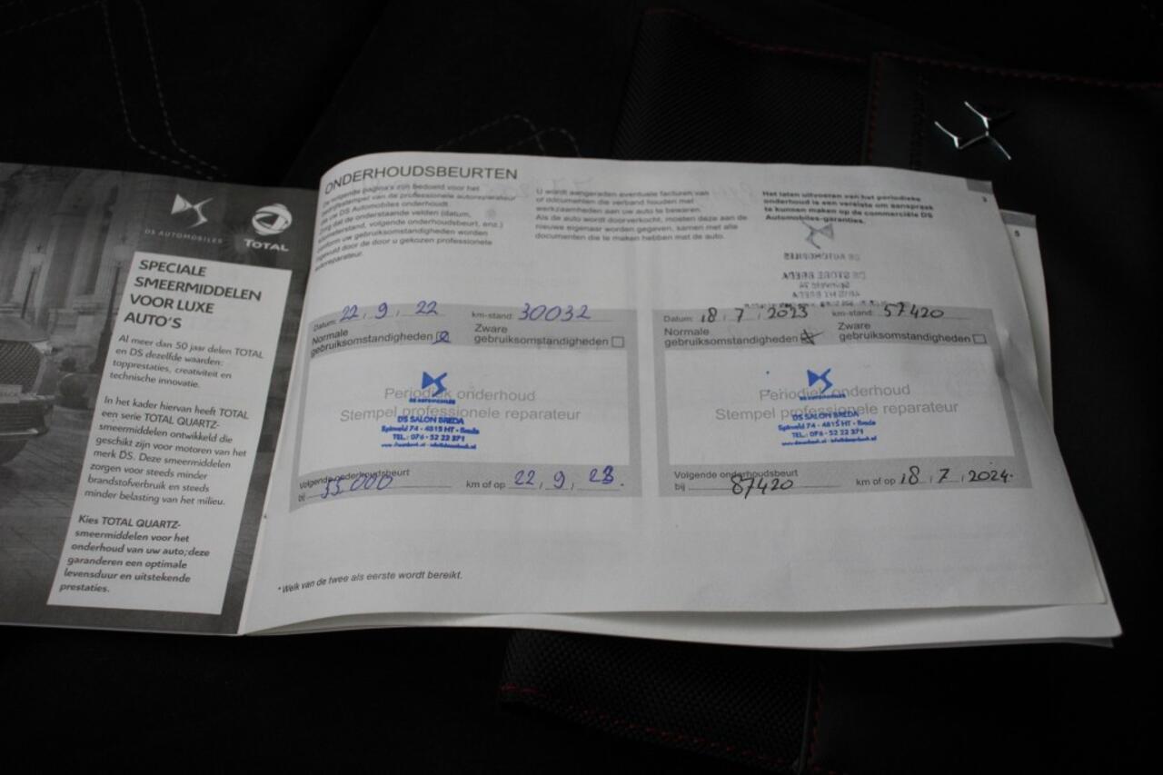 DS DS 7 Crossback E-Tense Performance Line - Carplay, Camera, Half Leer, Memory, Stoelverw. Afn. Trekhaak,