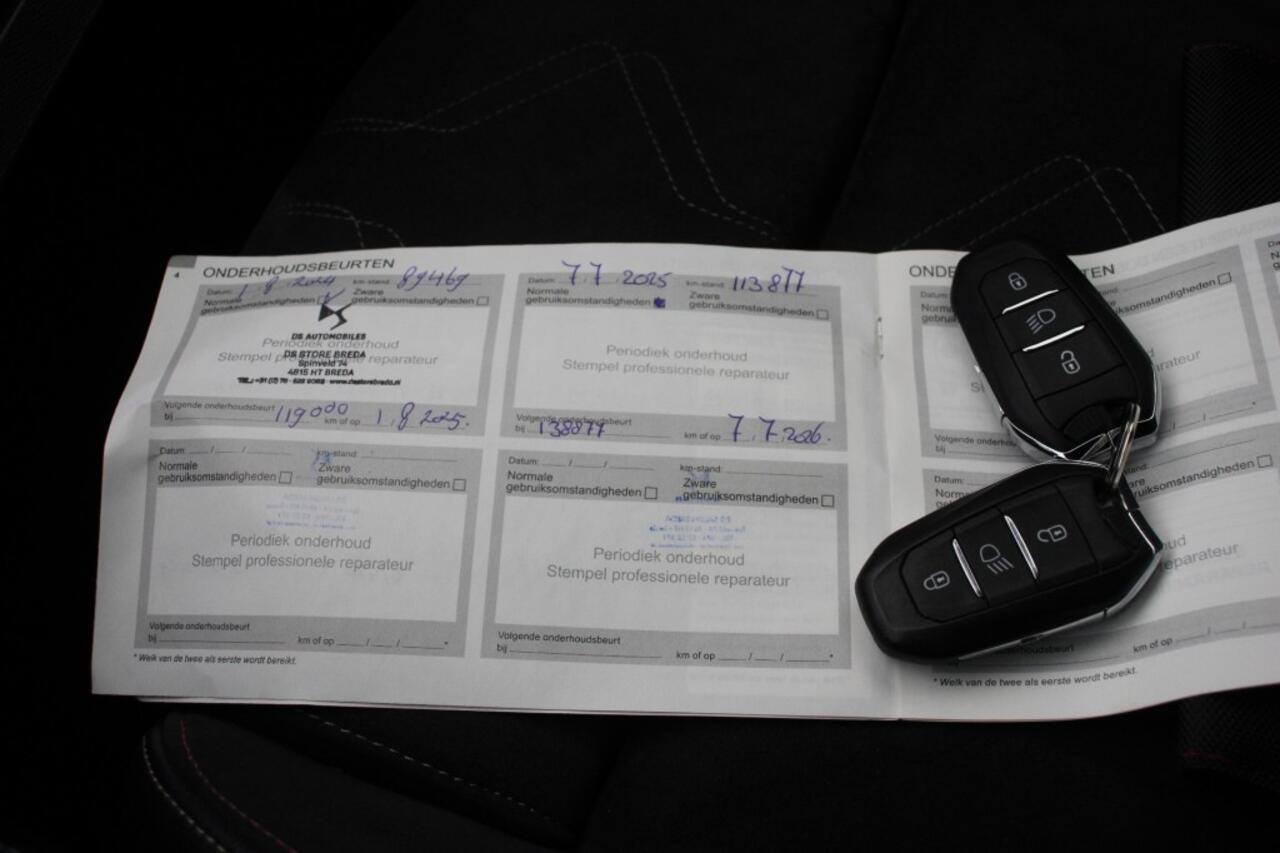 DS DS 7 Crossback E-Tense Performance Line - Carplay, Camera, Half Leer, Memory, Stoelverw. Afn. Trekhaak,