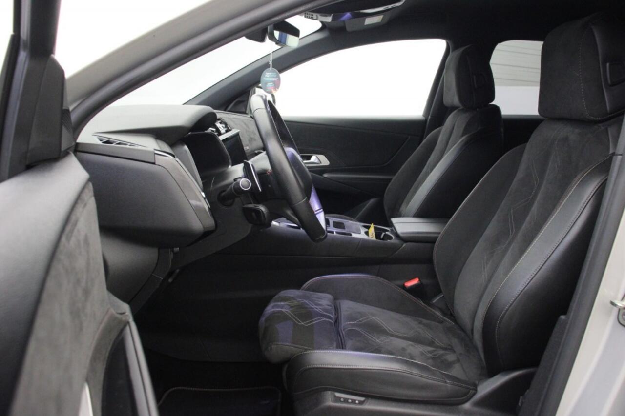 DS DS 7 Crossback E-Tense Performance Line - Carplay, Camera, Half Leer, Memory, Stoelverw. Afn. Trekhaak,