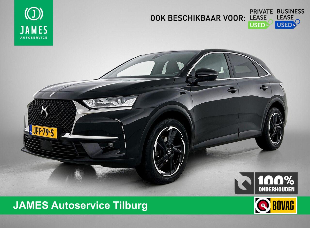 DS DS 7 1.6 So Chic VIRTUAL | 1550KG TREKGEWICHT | CAMERA | CARPLAY | NAVI