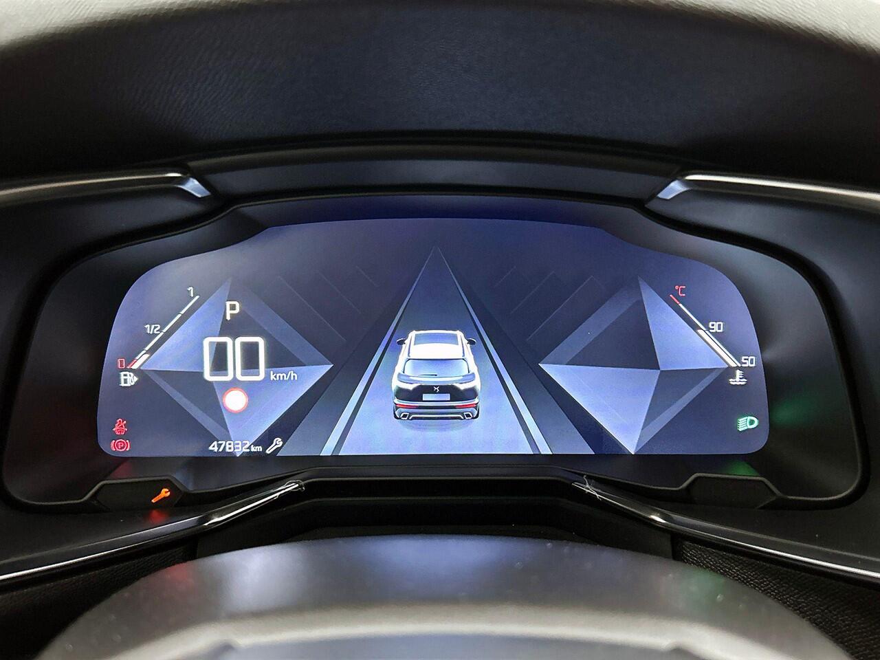 DS DS 7 1.6 So Chic VIRTUAL | 1550KG TREKGEWICHT | CAMERA | CARPLAY | NAVI