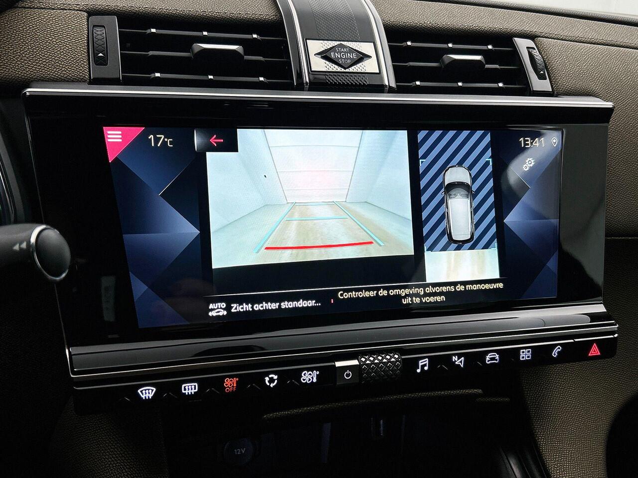 DS DS 7 1.6 So Chic VIRTUAL | 1550KG TREKGEWICHT | CAMERA | CARPLAY | NAVI
