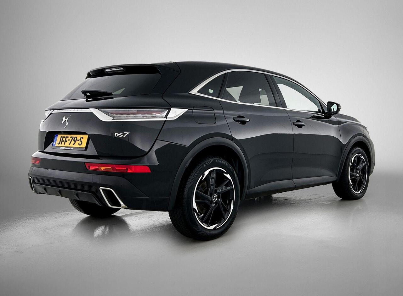 DS DS 7 1.6 So Chic VIRTUAL | 1550KG TREKGEWICHT | CAMERA | CARPLAY | NAVI