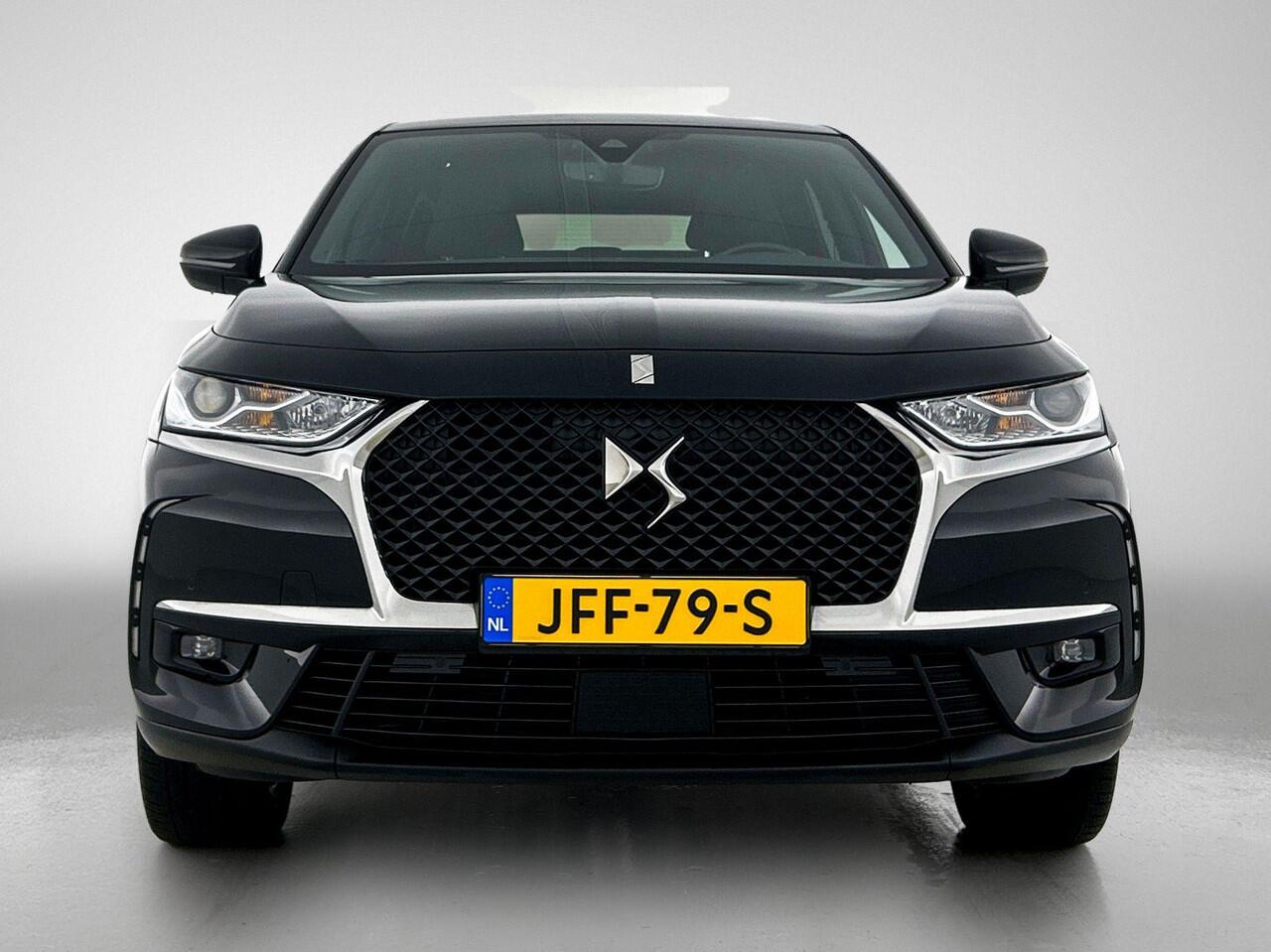 DS DS 7 1.6 So Chic VIRTUAL | 1550KG TREKGEWICHT | CAMERA | CARPLAY | NAVI