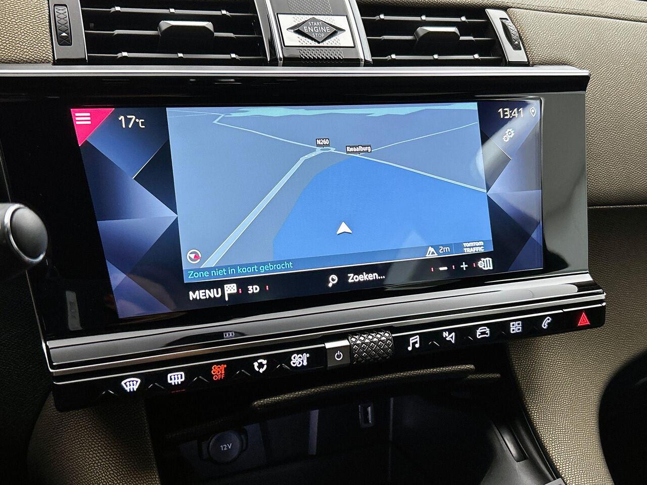 DS DS 7 1.6 So Chic VIRTUAL | 1550KG TREKGEWICHT | CAMERA | CARPLAY | NAVI