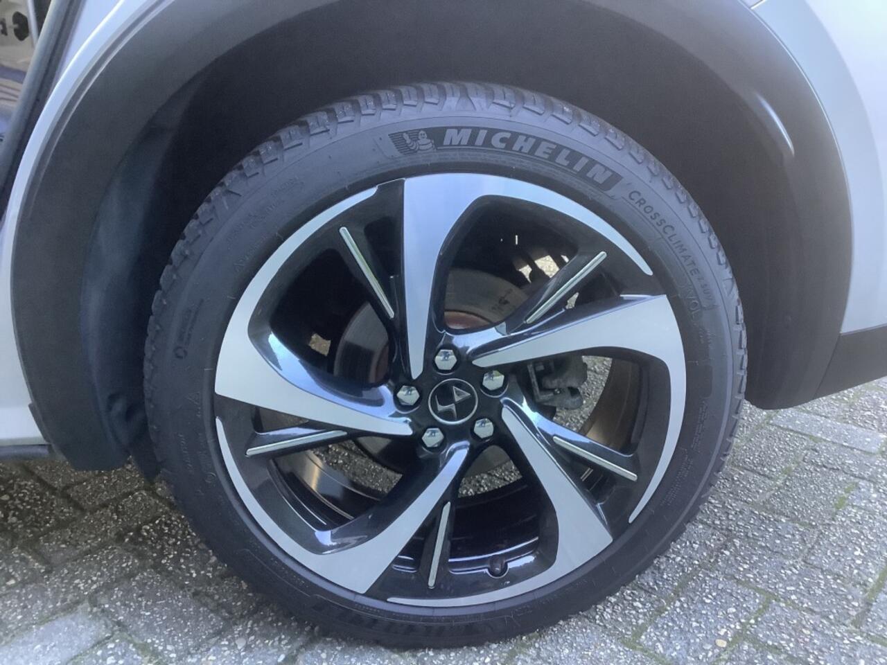 DS DS 7 1.6 E-Tense 225 Rivoli I leder I 1e eigenaar